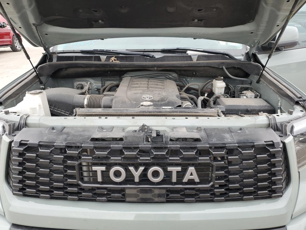 Photo 10 VIN: 5TFDY5F17MX048017 - TOYOTA TUNDRA 