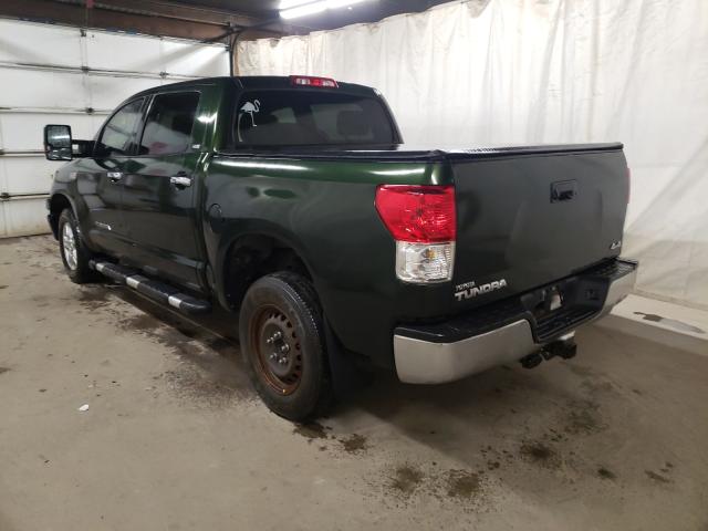 Photo 2 VIN: 5TFDY5F18CX219498 - TOYOTA TUNDRA CRE 