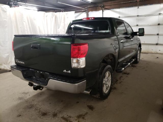 Photo 3 VIN: 5TFDY5F18CX219498 - TOYOTA TUNDRA CRE 