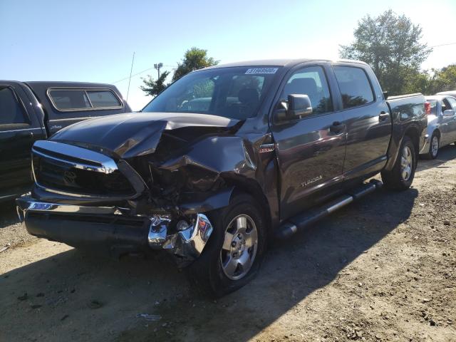 Photo 1 VIN: 5TFDY5F18CX231358 - TOYOTA TUNDRA CRE 