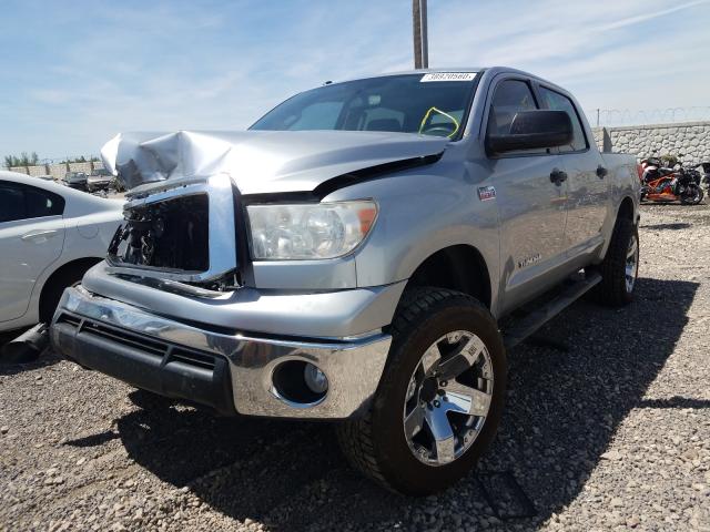 Photo 1 VIN: 5TFDY5F18CX234728 - TOYOTA TUNDRA CRE 