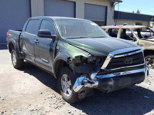 Photo 0 VIN: 5TFDY5F18DX288158 - TOYOTA TUNDRA CRE 