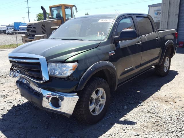 Photo 1 VIN: 5TFDY5F18DX288158 - TOYOTA TUNDRA CRE 