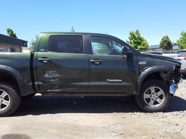 Photo 8 VIN: 5TFDY5F18DX288158 - TOYOTA TUNDRA CRE 