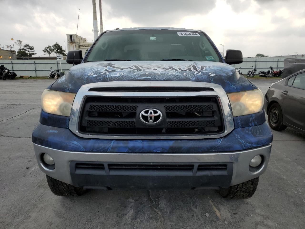 Photo 4 VIN: 5TFDY5F18DX310000 - TOYOTA TUNDRA 