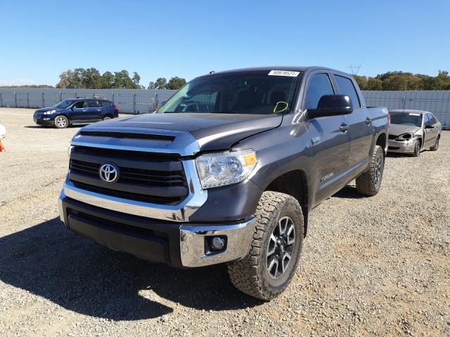 Photo 1 VIN: 5TFDY5F18FX460899 - TOYOTA TUNDRA CRE 