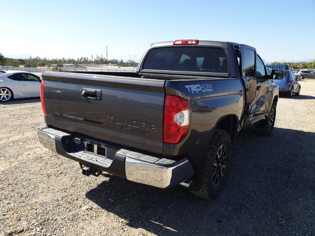 Photo 3 VIN: 5TFDY5F18FX460899 - TOYOTA TUNDRA CRE 