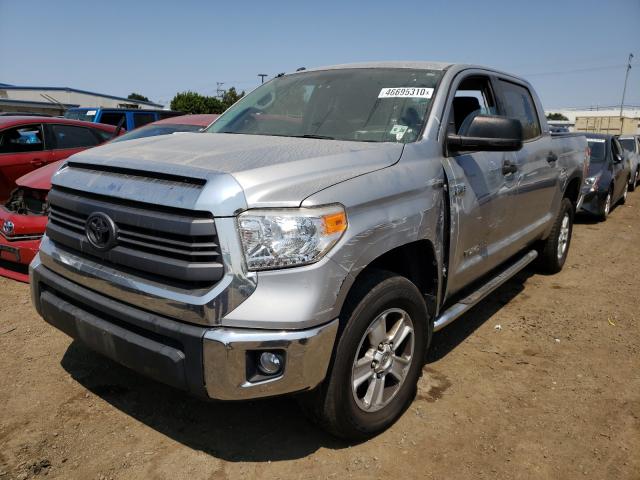 Photo 1 VIN: 5TFDY5F18FX469666 - TOYOTA TUNDRA CRE 