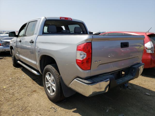 Photo 2 VIN: 5TFDY5F18FX469666 - TOYOTA TUNDRA CRE 