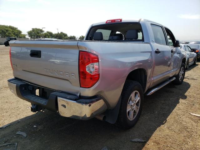 Photo 3 VIN: 5TFDY5F18FX469666 - TOYOTA TUNDRA CRE 