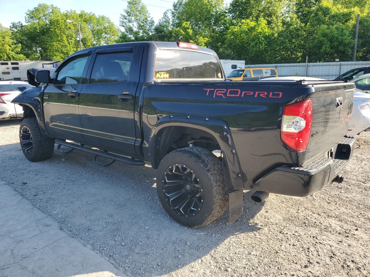 Photo 1 VIN: 5TFDY5F18KX844496 - TOYOTA TUNDRA 