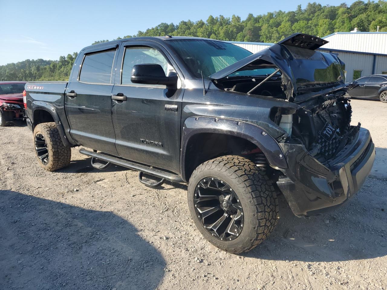 Photo 3 VIN: 5TFDY5F18KX844496 - TOYOTA TUNDRA 