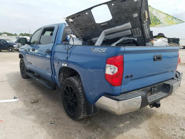 Photo 2 VIN: 5TFDY5F18LX874373 - TOYOTA TUNDRA CRE 