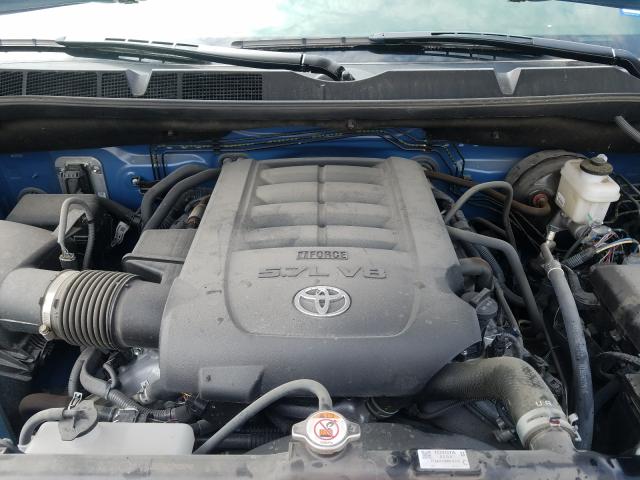 Photo 6 VIN: 5TFDY5F18LX874373 - TOYOTA TUNDRA CRE 