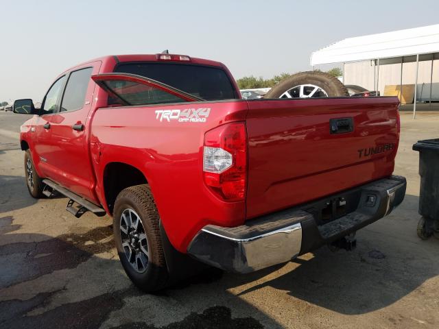 Photo 2 VIN: 5TFDY5F18LX910305 - TOYOTA TUNDRA CRE 