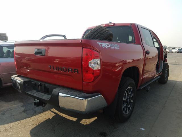 Photo 3 VIN: 5TFDY5F18LX910305 - TOYOTA TUNDRA CRE 