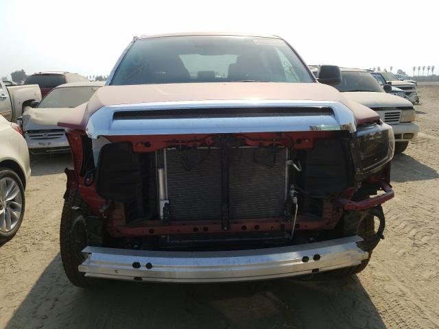 Photo 4 VIN: 5TFDY5F18LX910305 - TOYOTA TUNDRA CRE 