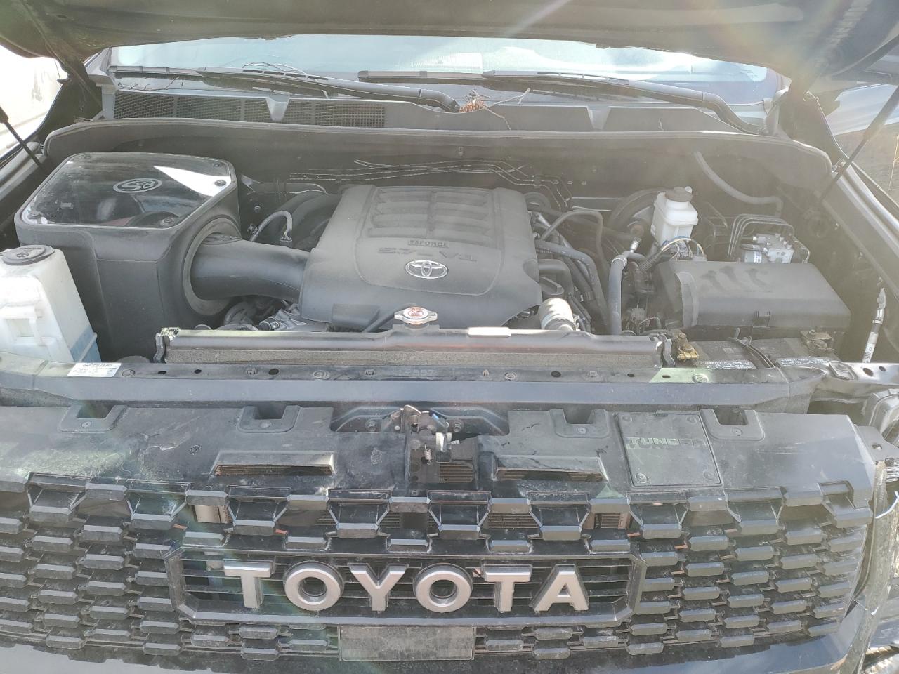 Photo 10 VIN: 5TFDY5F18LX934779 - TOYOTA TUNDRA 