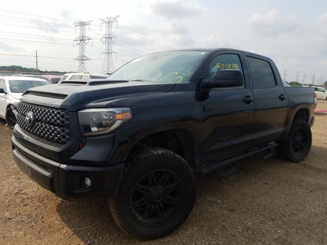 Photo 1 VIN: 5TFDY5F18LX945684 - TOYOTA TUNDRA CRE 