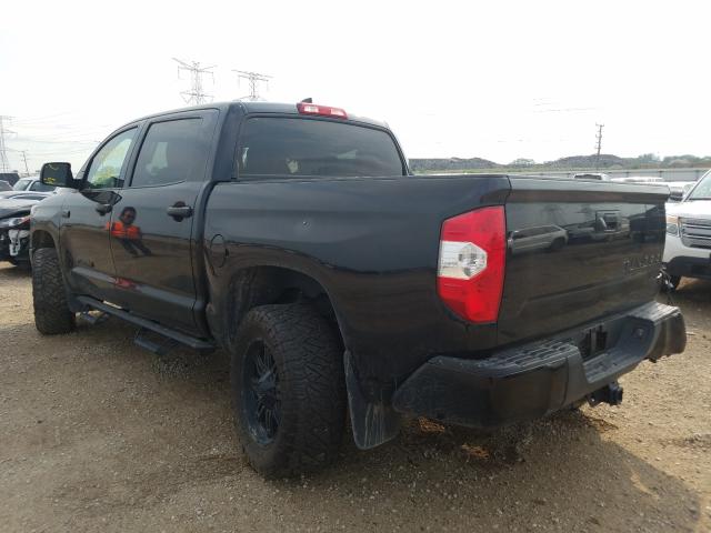 Photo 2 VIN: 5TFDY5F18LX945684 - TOYOTA TUNDRA CRE 