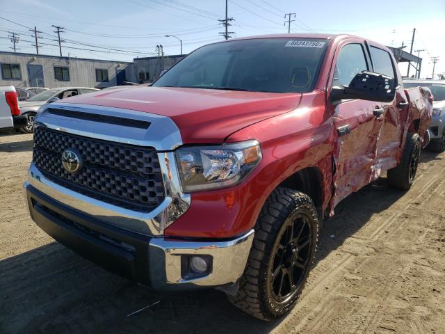 Photo 1 VIN: 5TFDY5F18LX948097 - TOYOTA TUNDRA CRE 