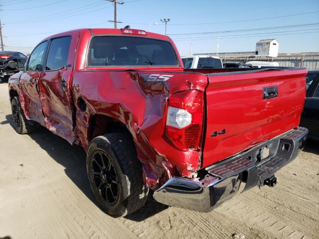 Photo 2 VIN: 5TFDY5F18LX948097 - TOYOTA TUNDRA CRE 