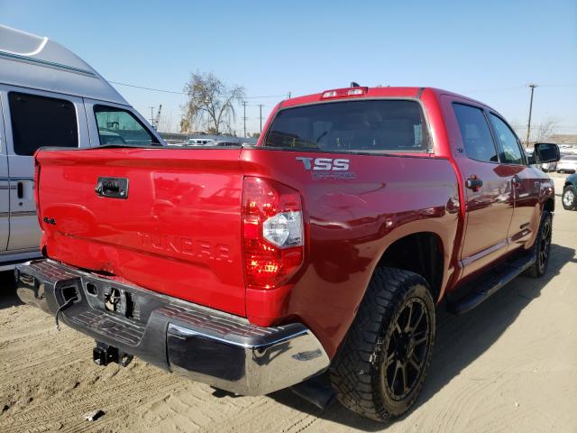 Photo 3 VIN: 5TFDY5F18LX948097 - TOYOTA TUNDRA CRE 