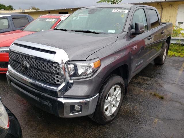 Photo 1 VIN: 5TFDY5F18LX951100 - TOYOTA TUNDRA CRE 