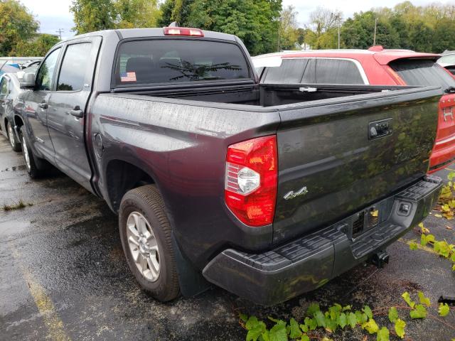 Photo 2 VIN: 5TFDY5F18LX951100 - TOYOTA TUNDRA CRE 