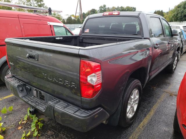 Photo 3 VIN: 5TFDY5F18LX951100 - TOYOTA TUNDRA CRE 