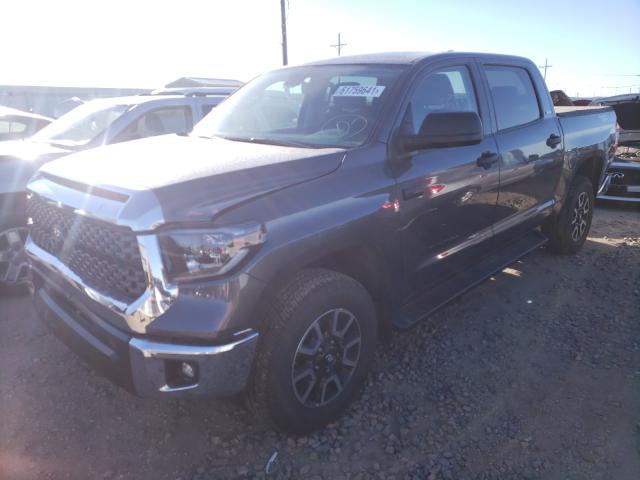 Photo 1 VIN: 5TFDY5F18MX003622 - TOYOTA TUNDRA CRE 