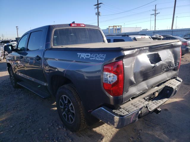 Photo 2 VIN: 5TFDY5F18MX003622 - TOYOTA TUNDRA CRE 