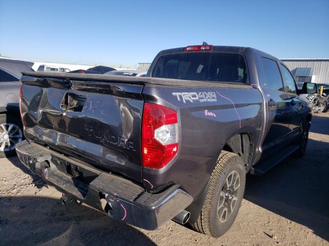 Photo 3 VIN: 5TFDY5F18MX003622 - TOYOTA TUNDRA CRE 