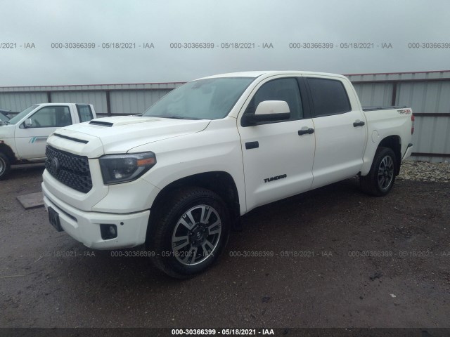 Photo 1 VIN: 5TFDY5F18MX973146 - TOYOTA TUNDRA 4WD 