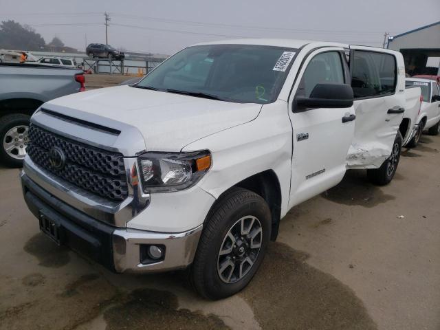 Photo 1 VIN: 5TFDY5F18MX975849 - TOYOTA TUNDRA 