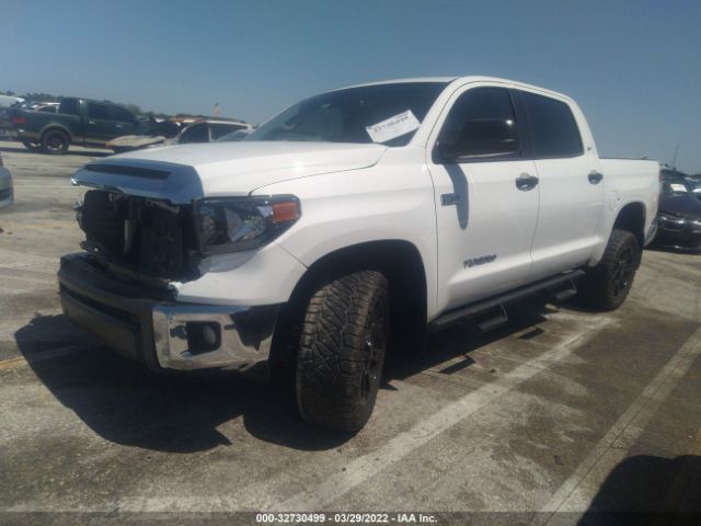 Photo 1 VIN: 5TFDY5F18MX998726 - TOYOTA TUNDRA 4WD 