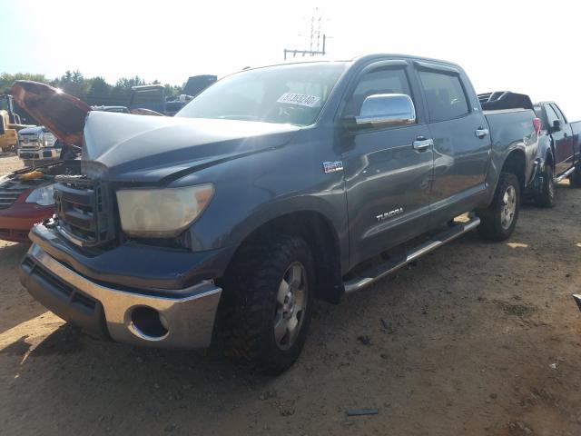 Photo 1 VIN: 5TFDY5F19AX111887 - TOYOTA TUNDRA CRE 