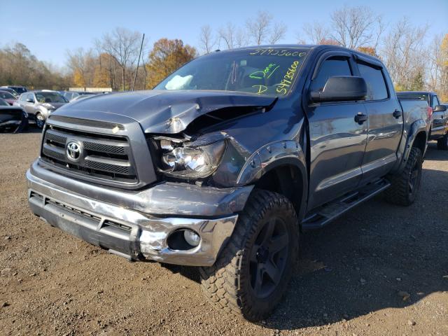 Photo 1 VIN: 5TFDY5F19AX150690 - TOYOTA TUNDRA CRE 