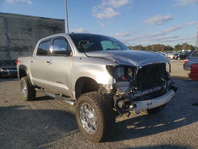 Photo 0 VIN: 5TFDY5F19CX224418 - TOYOTA TUNDRA CRE 