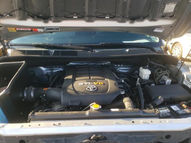 Photo 6 VIN: 5TFDY5F19CX224418 - TOYOTA TUNDRA CRE 