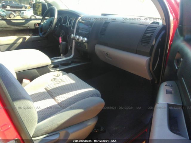 Photo 4 VIN: 5TFDY5F19DX316260 - TOYOTA TUNDRA 4WD TRUCK 