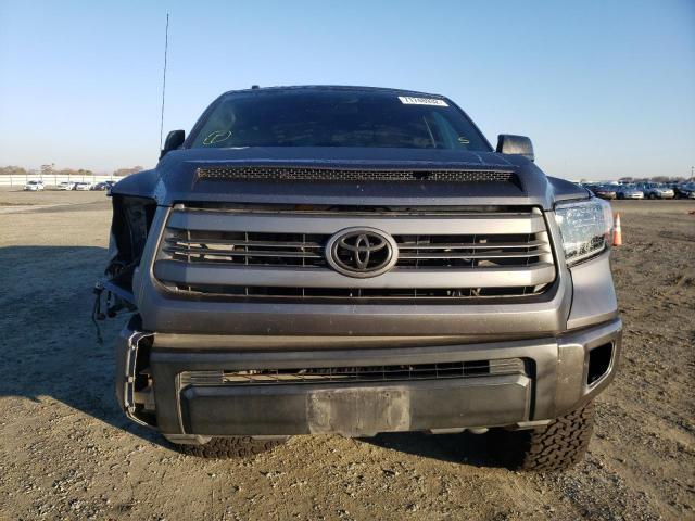 Photo 4 VIN: 5TFDY5F19EX384558 - TOYOTA TUNDRA CRE 