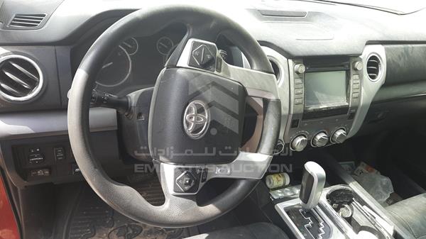 Photo 12 VIN: 5TFDY5F19EX408891 - TOYOTA TUNDRA 