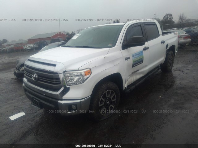 Photo 1 VIN: 5TFDY5F19EX415548 - TOYOTA TUNDRA 4WD TRUCK 