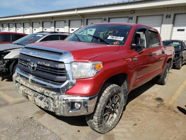 Photo 1 VIN: 5TFDY5F19FX420475 - TOYOTA TUNDRA CRE 