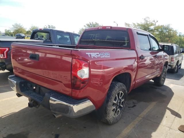 Photo 3 VIN: 5TFDY5F19FX420475 - TOYOTA TUNDRA CRE 