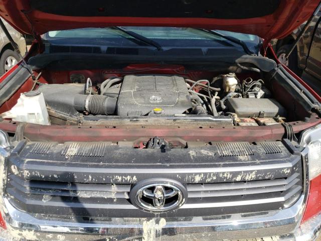 Photo 6 VIN: 5TFDY5F19FX420475 - TOYOTA TUNDRA CRE 