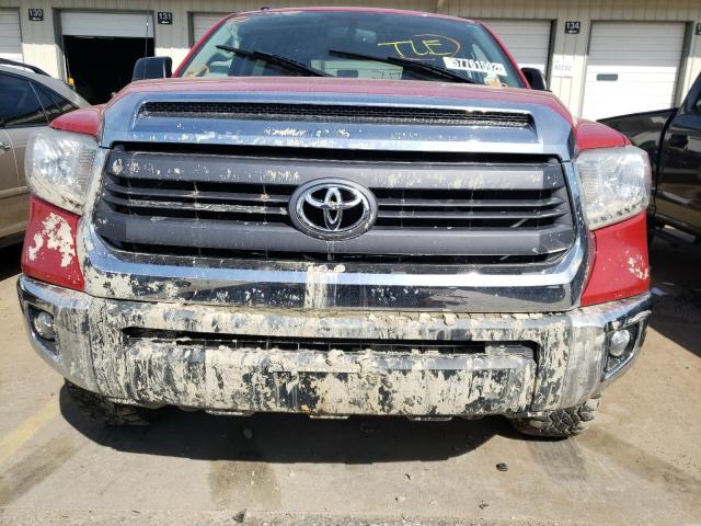 Photo 8 VIN: 5TFDY5F19FX420475 - TOYOTA TUNDRA CRE 