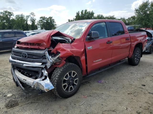 Photo 0 VIN: 5TFDY5F19FX434943 - TOYOTA TUNDRA CRE 