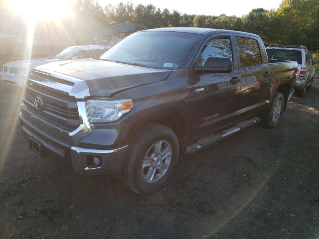 Photo 1 VIN: 5TFDY5F19FX469207 - TOYOTA TUNDRA 4WD TRUCK 